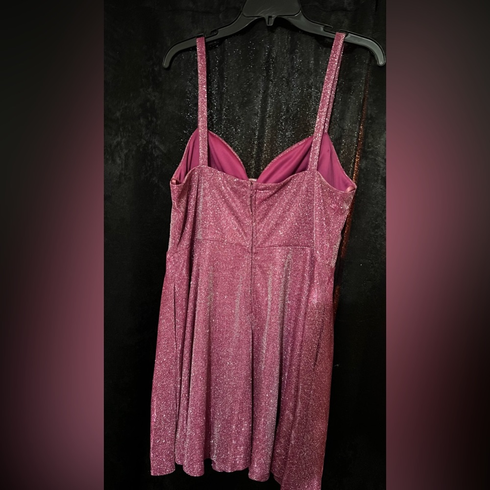 Homecoming dress
